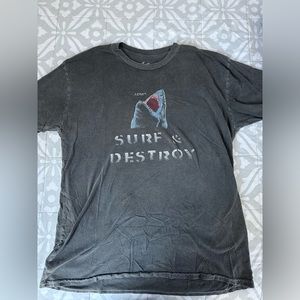 Lost surfboards shirt